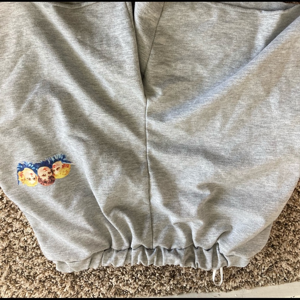 Baby Ángel pants